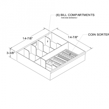 Image of item: Coin Sorter